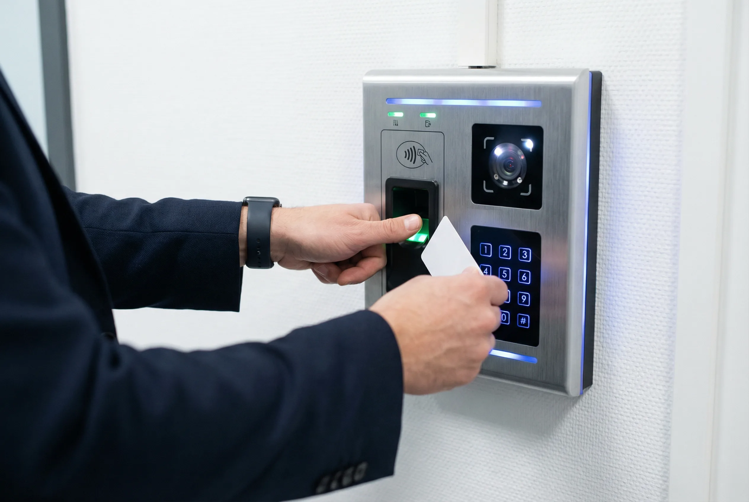Authentication Method Evaluation