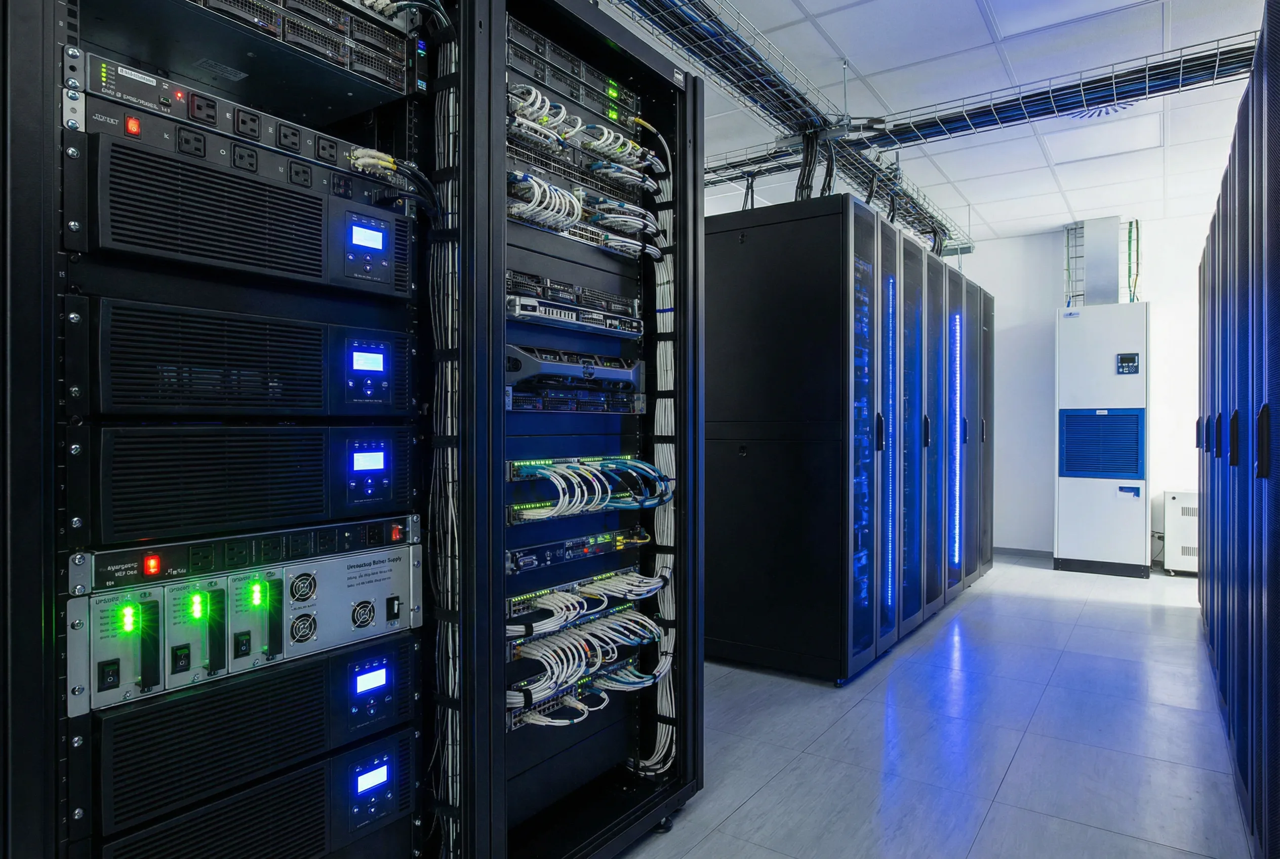 Power & Failsafe Strategy