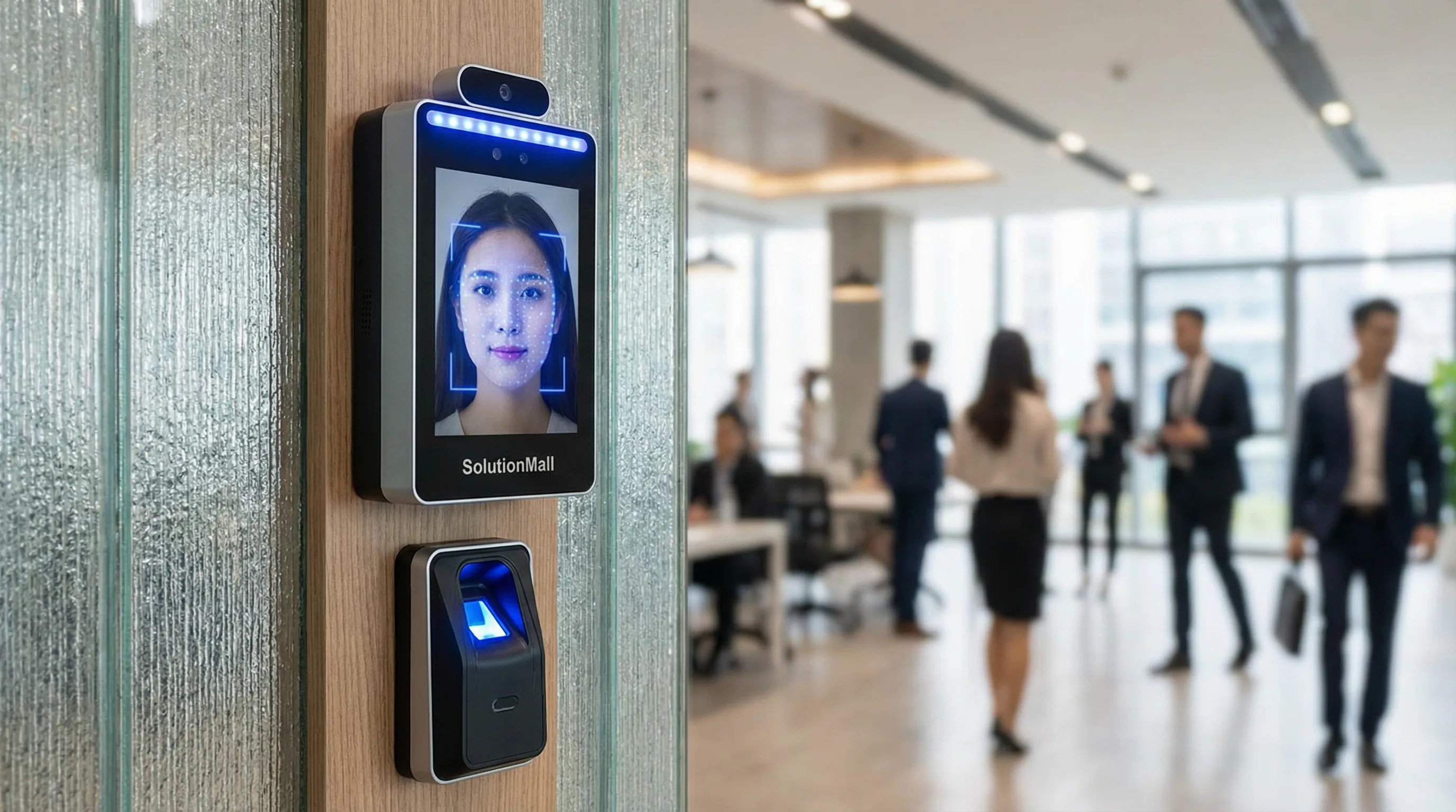 Biometric Access Control